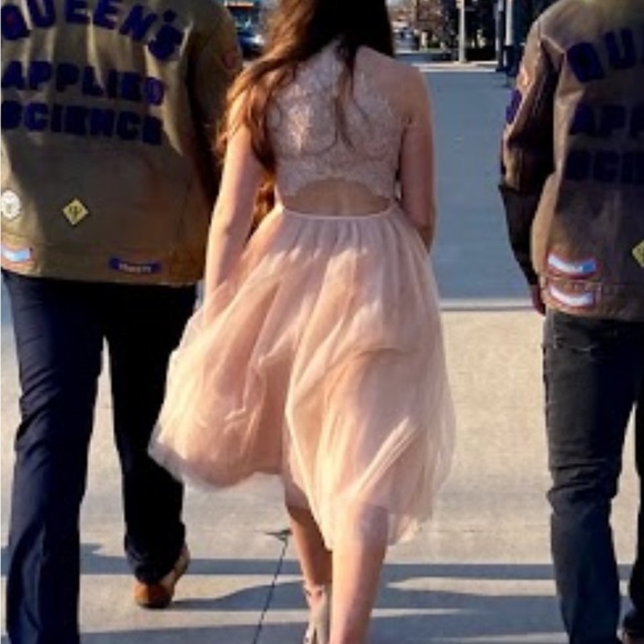 Tulle Midi Dress - ASOS - Picture 3 of 9